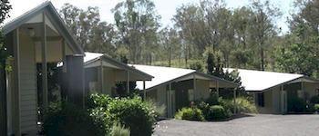 Boonah Valley Motel ภายนอก รูปภาพ
