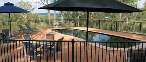Boonah Valley Motel ภายนอก รูปภาพ