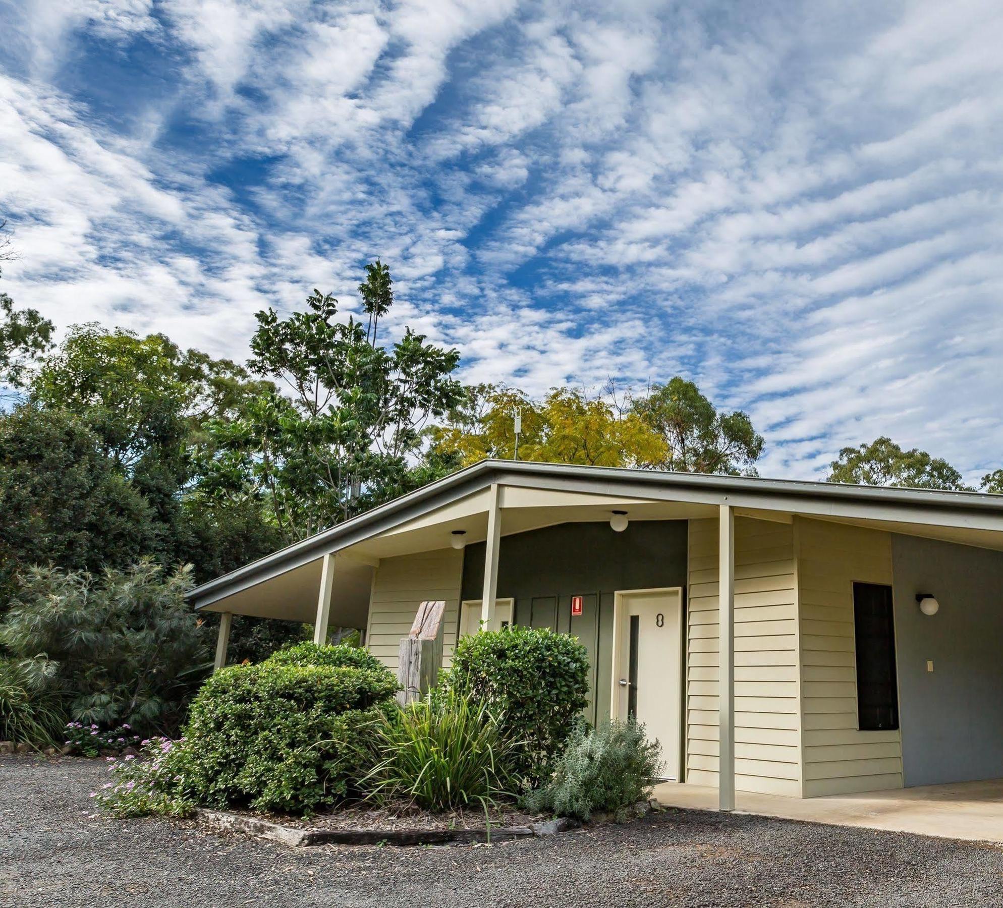Boonah Valley Motel ภายนอก รูปภาพ
