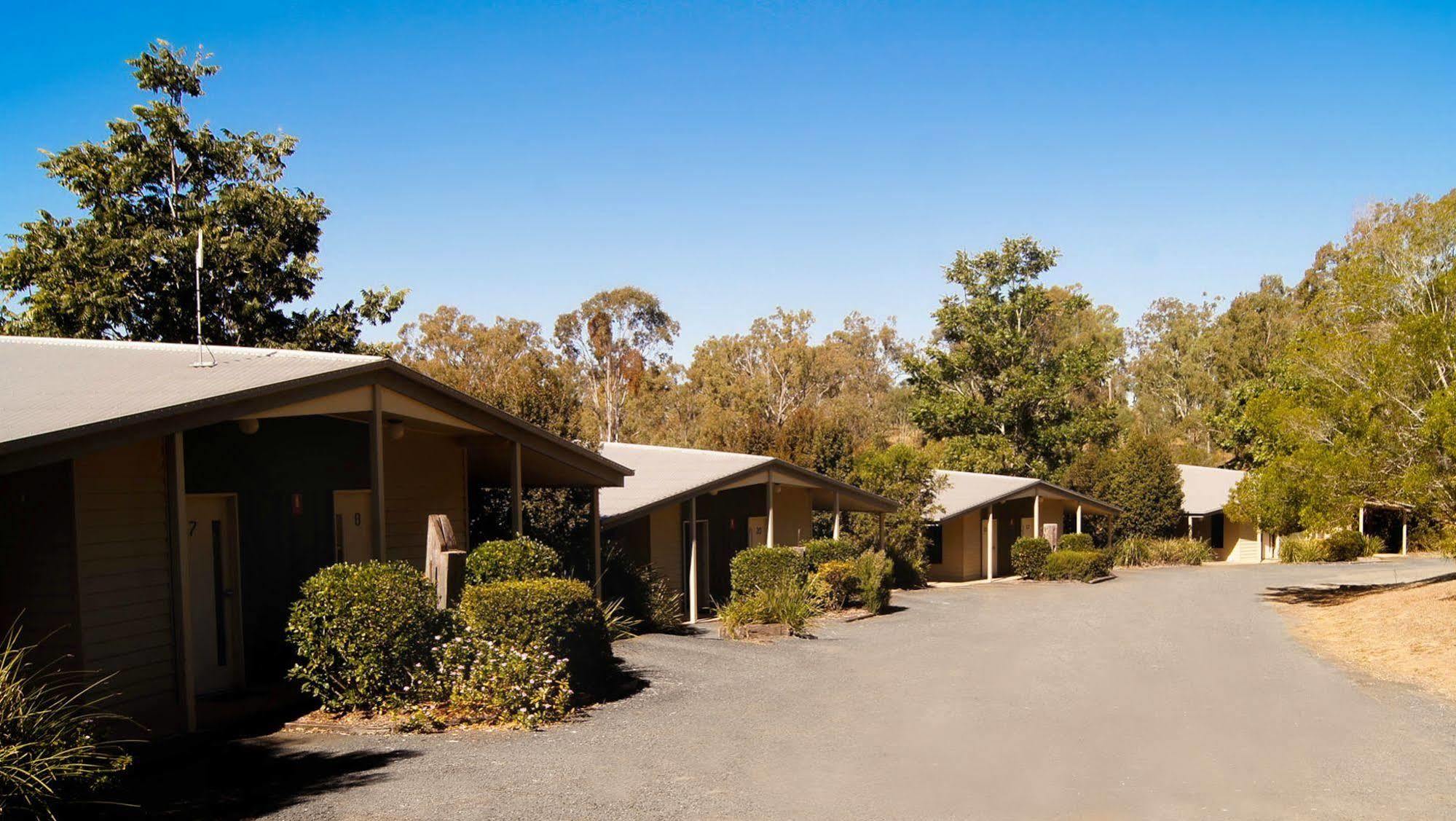 Boonah Valley Motel ภายนอก รูปภาพ