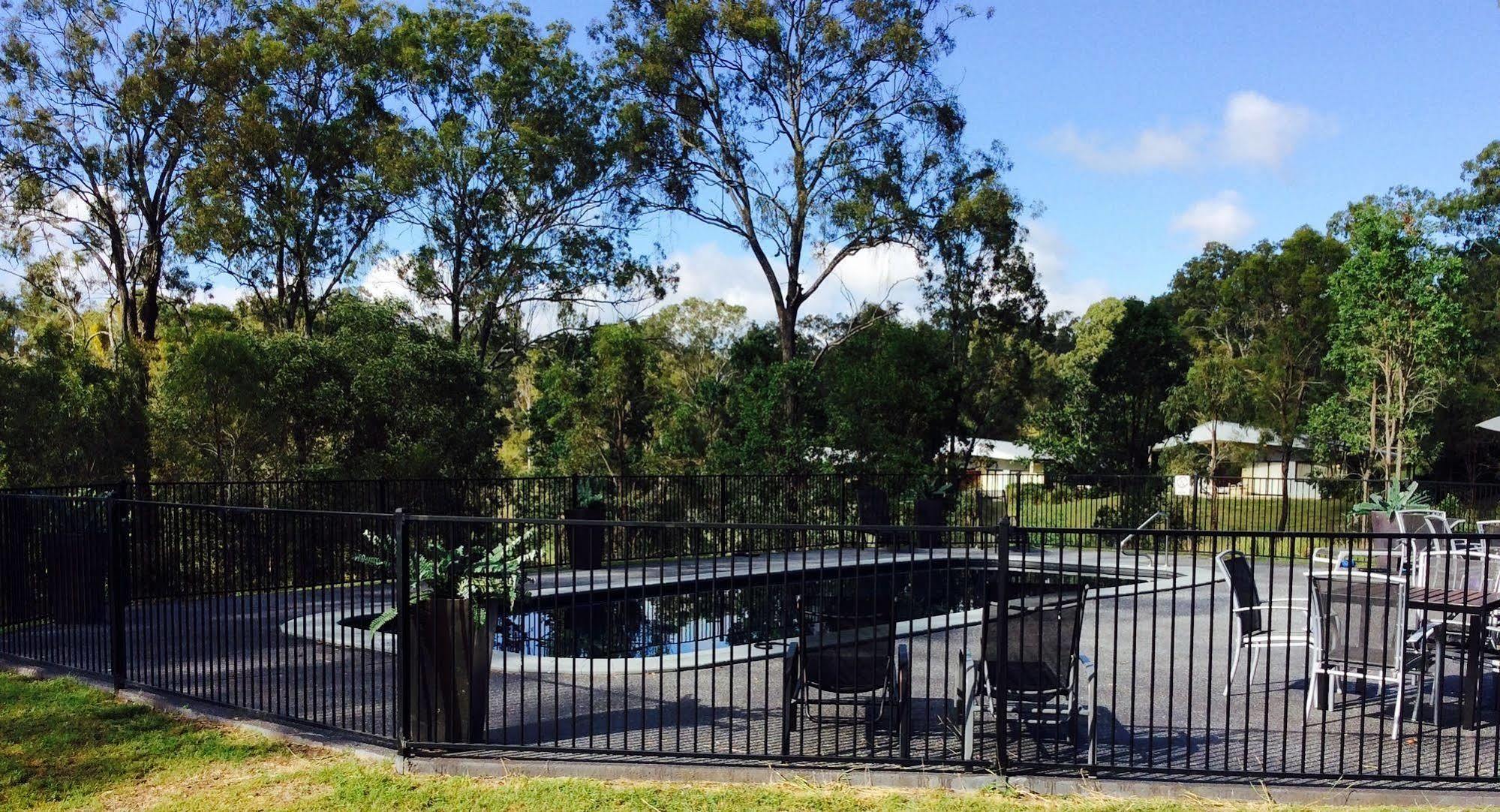 Boonah Valley Motel ภายนอก รูปภาพ