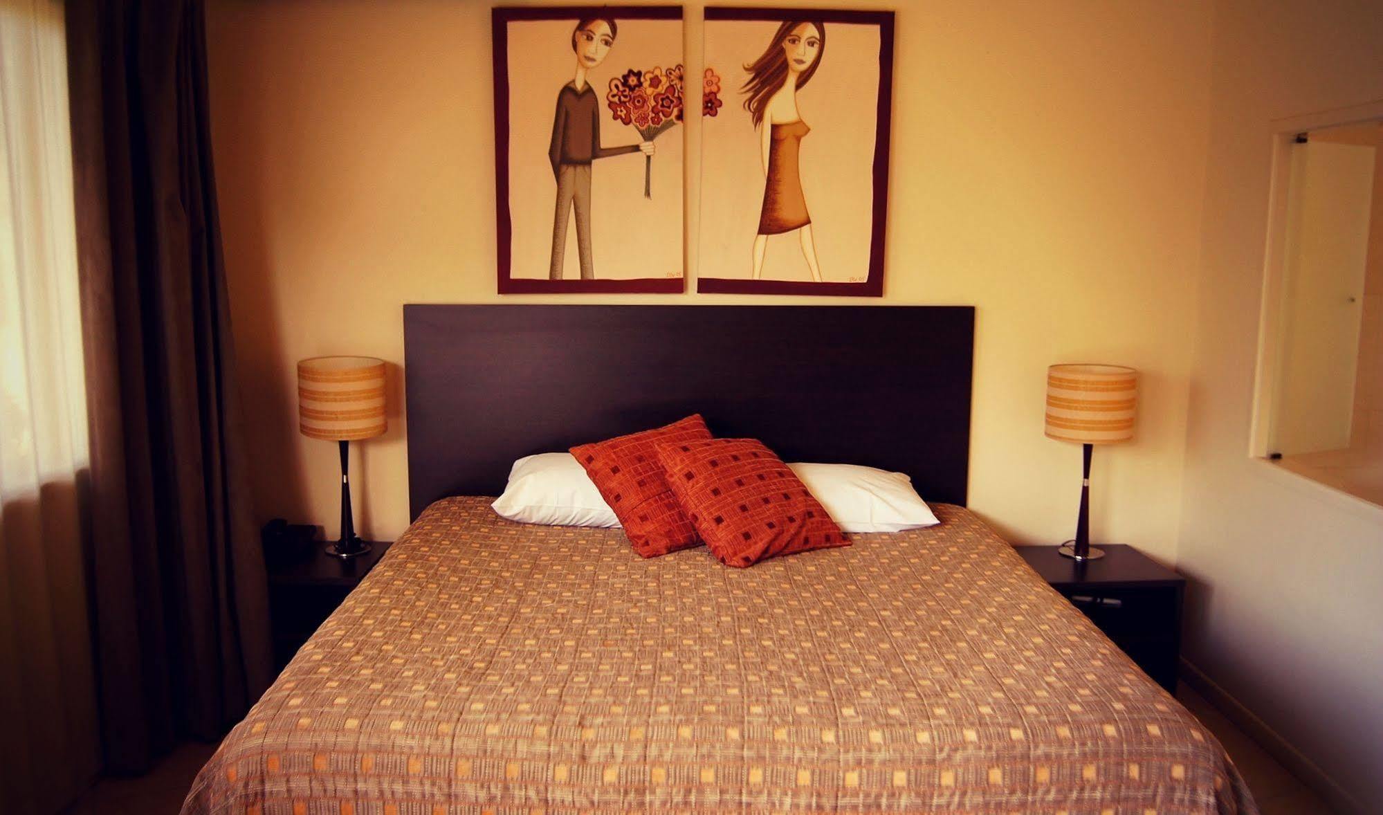 Boonah Valley Motel ภายนอก รูปภาพ
