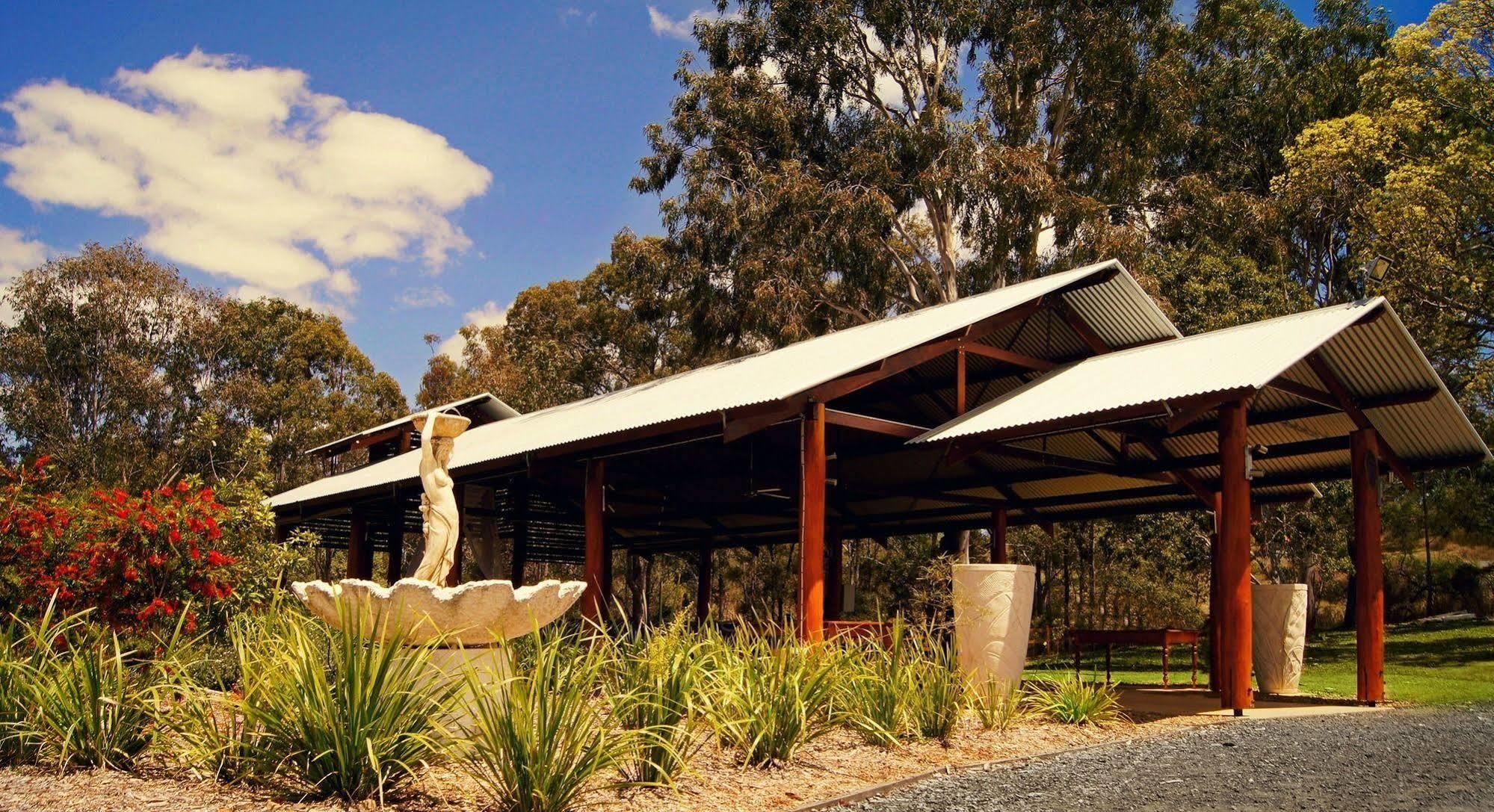 Boonah Valley Motel ภายนอก รูปภาพ