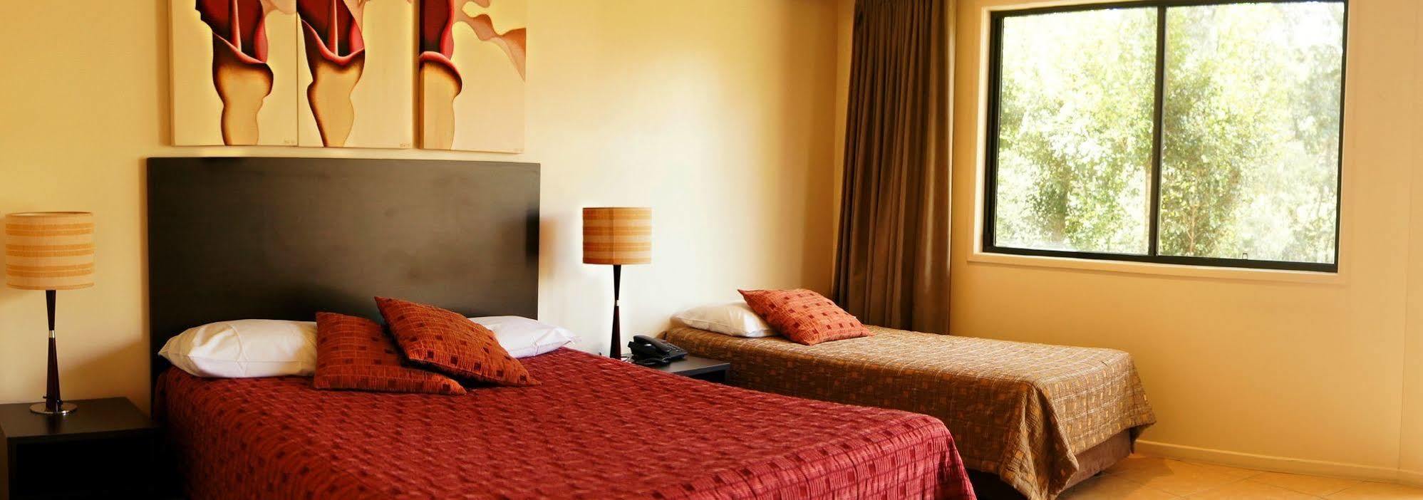 Boonah Valley Motel ภายนอก รูปภาพ